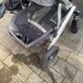 Uppababy buggy with footmuff Image 2