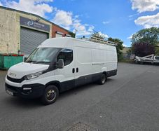 Iveco daily 2015