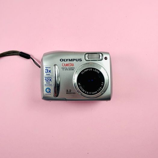 Olympus Camedia C370 Zoom