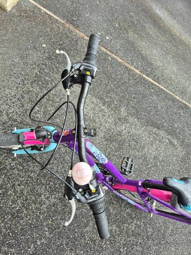Girls Bike Puky Skyride