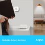 TP-Link Tapo H200 Smart Hub - Wireless Home Automation - Smart Alarm & Chime - MicroSD Storage (Up to 512 GB) Image 7