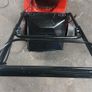 petrol lawnmower Image 5