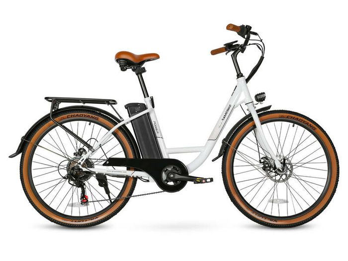 SAMEBIKE TDE10Z Commuter Electric Bike