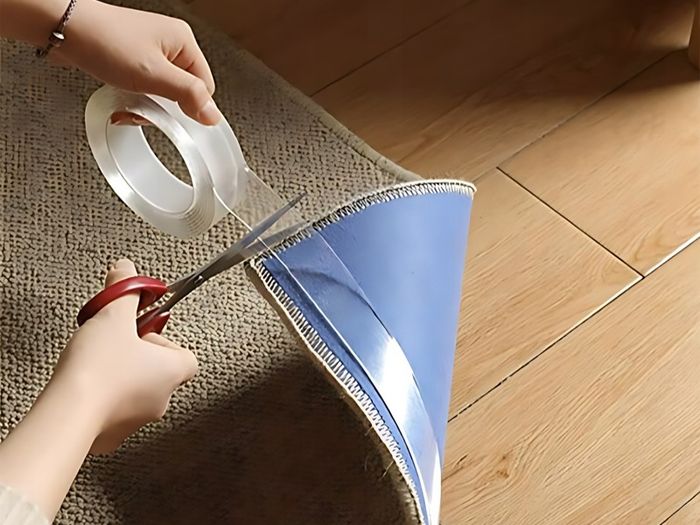 Nano Gel Double Sided Tape Adhesive