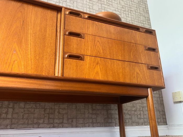 Vintage Retro Mid Century Teak McIntosh Drummond Sideboard