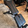 FLYBIRD Adjustable Weight Bench Compact & Foldable Excellent Condition Image 5