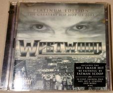 2 CD's Westwood - Platinum Edition 2003.