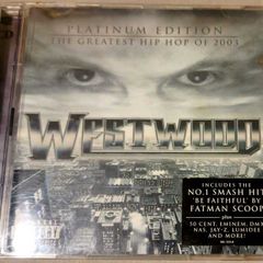 2 CD's Westwood - Platinum Edition 2003.
