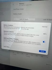 Apple MacBook Pro 14-inch (2021) M1 Pro 16GB RAM Excellent Condition