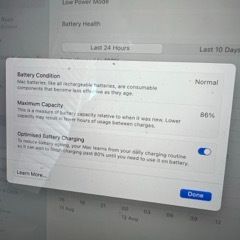 Apple MacBook Pro 14-inch (2021) M1 Pro 16GB RAM Excellent Condition