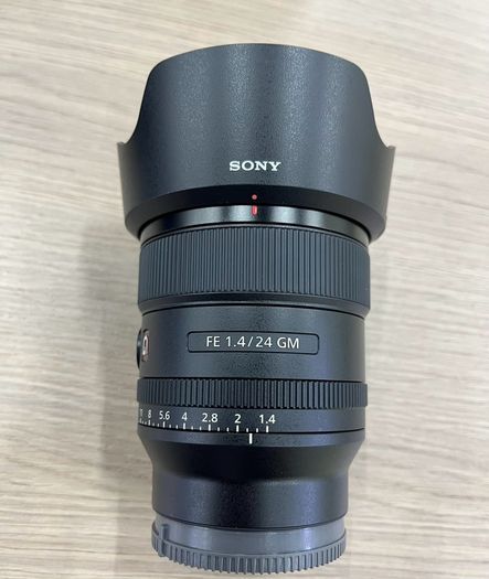 Sony GM 24mm 1.4 Lens