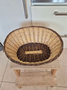 wicker baskets