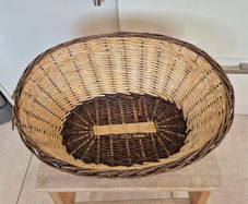 wicker baskets
