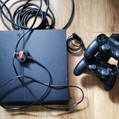 PS 4 & 2 controllers