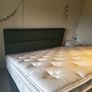 Super King 6ft Ottoman Storage Bed + Mattress Image 5