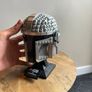 LEGO Star Wars; The Mandalorian Helmet (75328) Image 3