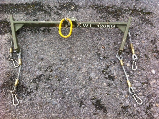 Sling Spreader 120kg