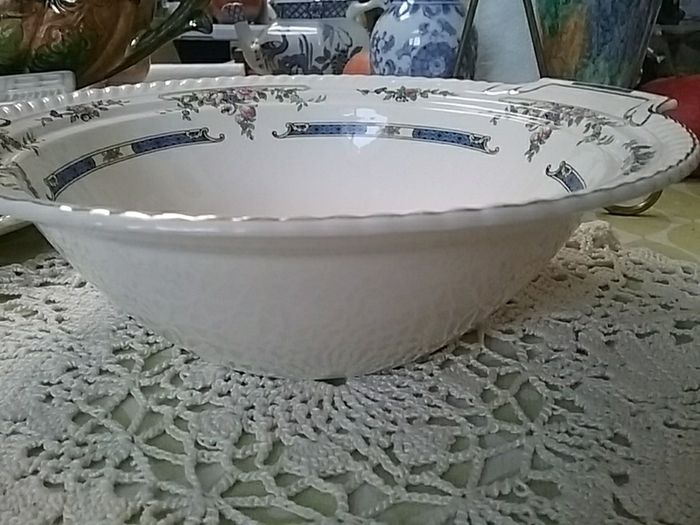 Johnson Bros Serving Bowl