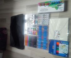 Art Mixed Media Kit