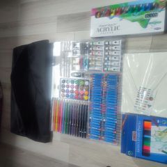 Art Mixed Media Kit