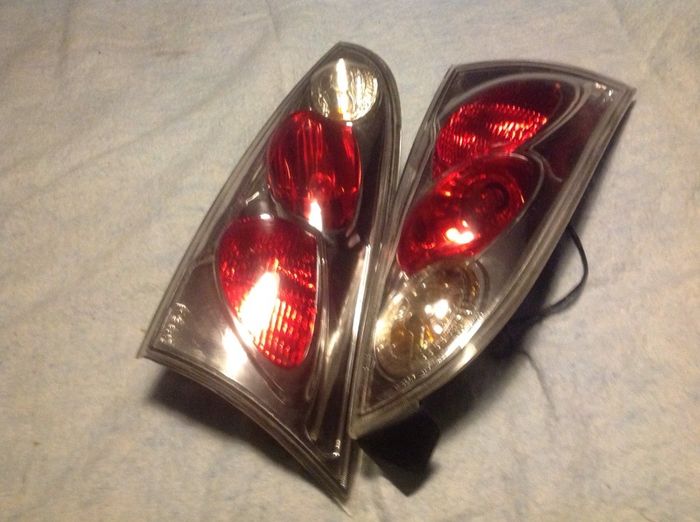 Rear angel eye lights for Ford Focus 1998-2004