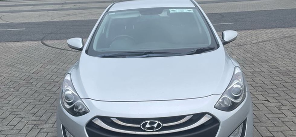 2014 Hyundai I30