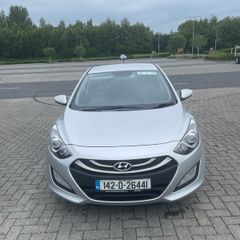 2014 Hyundai I30