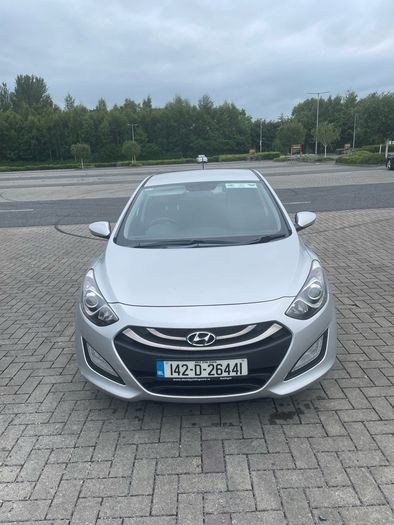 2014 Hyundai I30