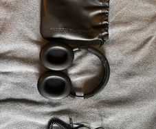 Audio-Technica ATH-M40x Closed-Back Headphones
