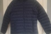 Brand New Never Worn Pyrenex Carron Boys Down Jacket Age 16 Navy