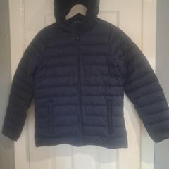 Brand New Never Worn Pyrenex Carron Boys Down Jacket Age 16 Navy