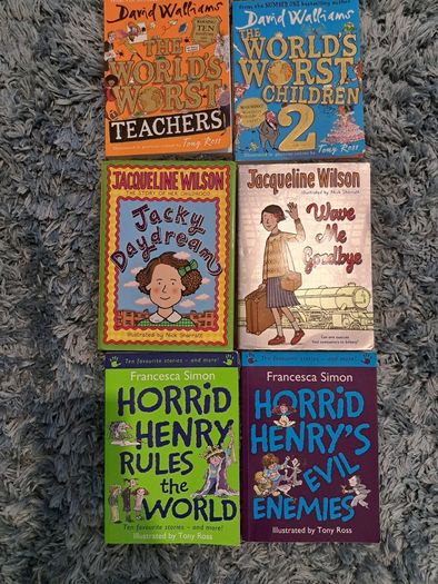 Books kids children - any 2 euro