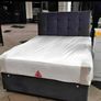 5ft King Size Divan Beds Multiple Headboard Options And Drawers Available. Optional Tufted Mattresses Available Image 6