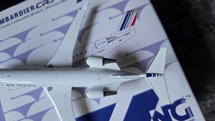 NG Models 1:200 Air France Bombardier CRJ 100