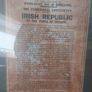 Proclamation of Poblacht Na Eireann print Image 3