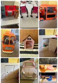 Big bundle of Generation Doll items