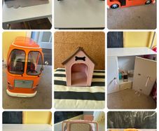 Big bundle of Generation Doll items