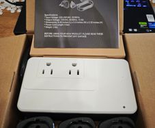 1600W 220V to 110V Converter for European International Travel, Universal Power Plug Adapter Voltage Converter US to Europe, Plug & Play, No Limitations - Power Any American Appliances Overseas