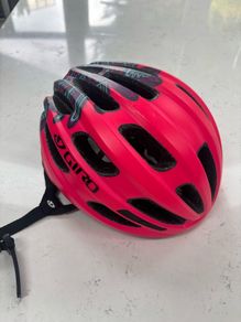 Cycle helmet