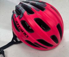 Cycle helmet