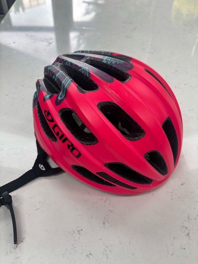 Cycle helmet