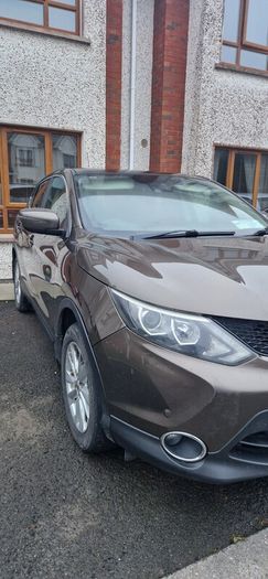 2014 Nissan Qashqai new nct