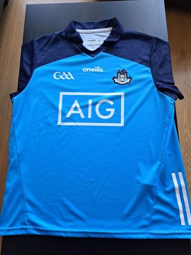 Dublin GAA Jersey(unused)
