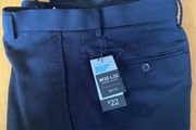 Mens Black Slim Fit Trousers