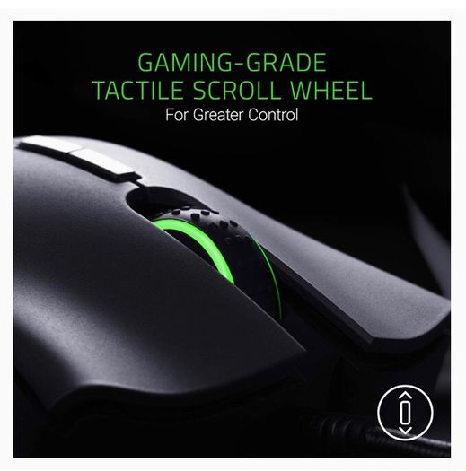 Razer Deathadder Elite Gaming Mouse