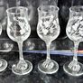 Duiske Vintage Sherry Brandy and Wine Glasses (13) Image 4