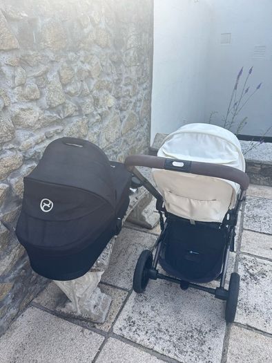 Cybex Balios S Lux