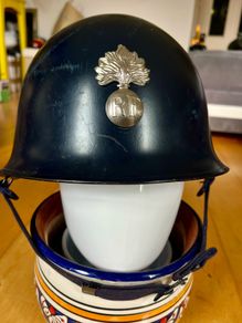 Helmet MLE 56 Gendarmerie