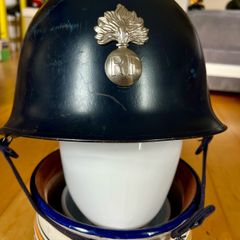 Helmet MLE 56 Gendarmerie