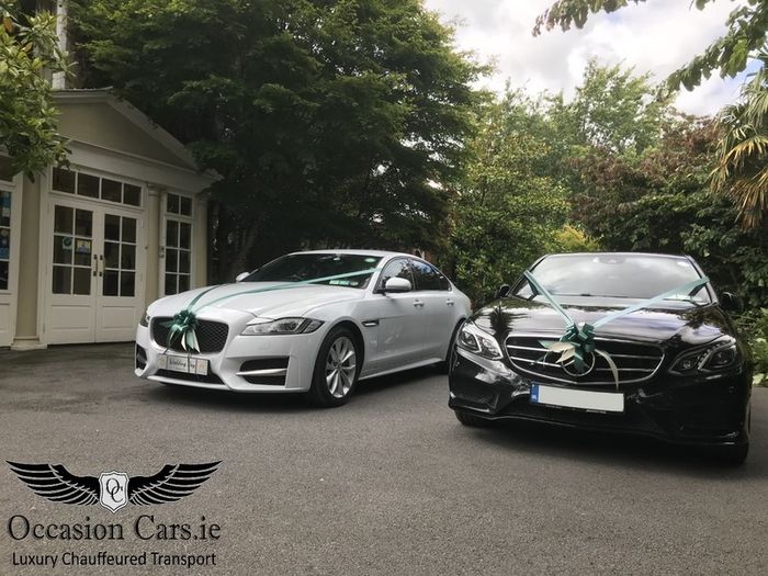 Wedding Car Hire - Luxury Modern cars